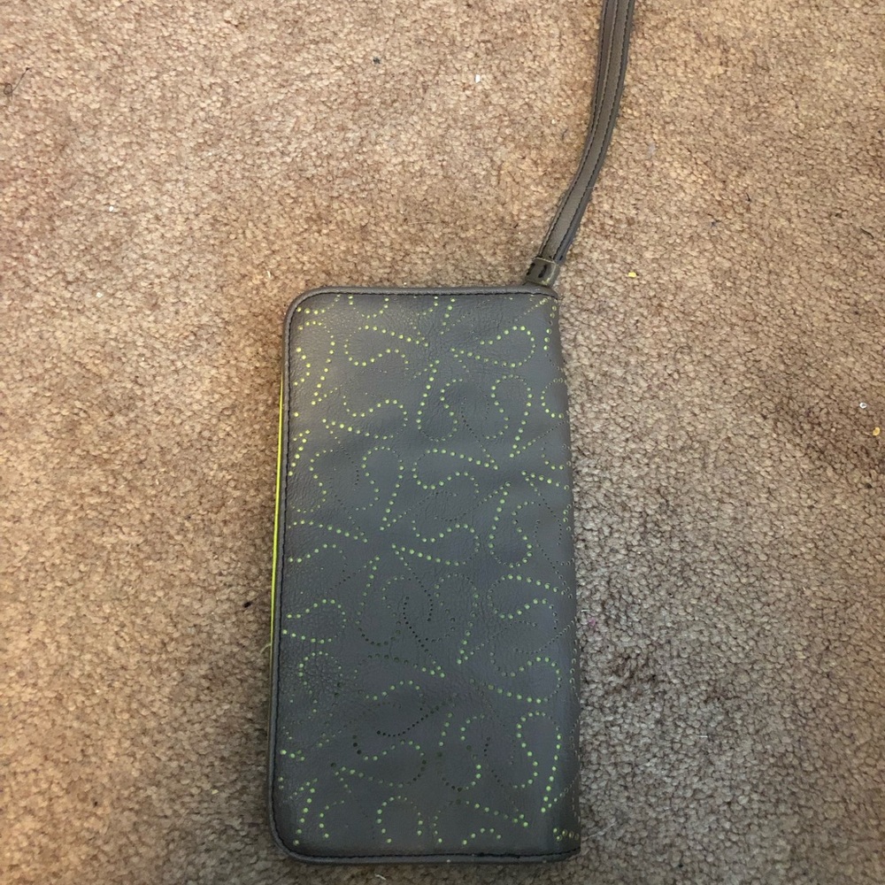 🖤SALE 🖤 Wristlet wallet